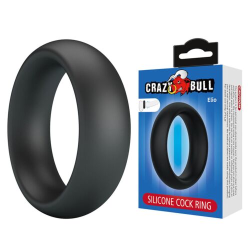 Obroč CRAZY BULL ELIO z ergonomskim designom