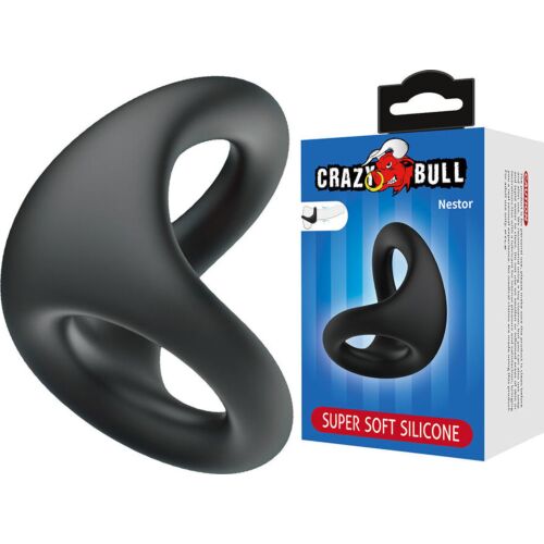 Obroč Crazy Bull Nestor za penis in testise