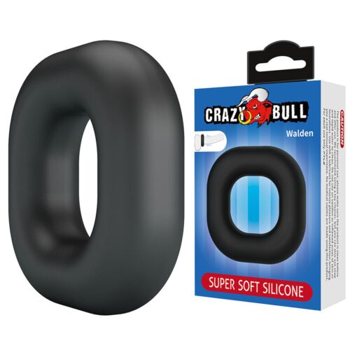 Obroč Crazy Bull Walden Super Soft Silicone