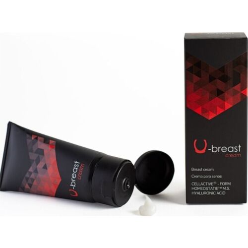 Krema za prsi 500COSMETICS U-BREAST za povečanje prsi