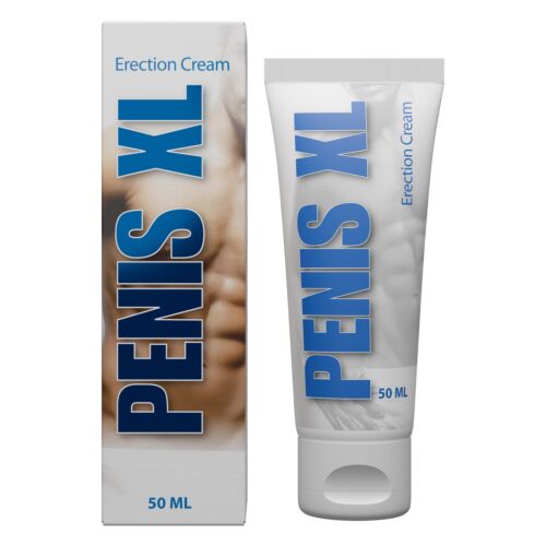 Krema za penis COBECO PENIS XL z naravnimi sestavinami