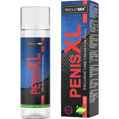 Krema za penis RUF Penis XL 50 ml za občutljivo kožo
