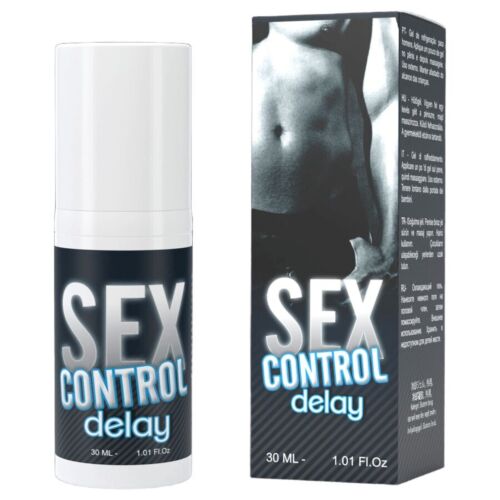Krema RUF Sex Control zaviralec 30 ml