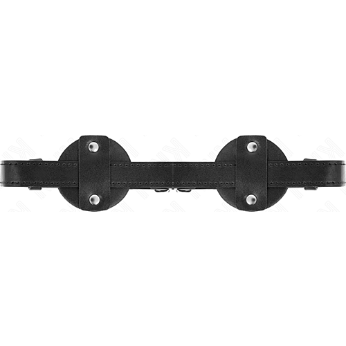 Antifaz KINK MASKED ALLURE z nastavljivo velikostjo