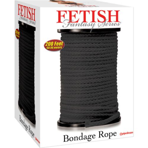Corda bondage FETISH FANTASY SERIES 61 m za začetnike