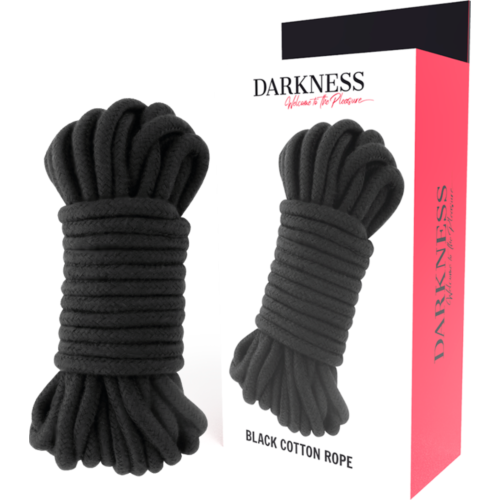 Corda Darkness Bondage 20 metrov za vezanje