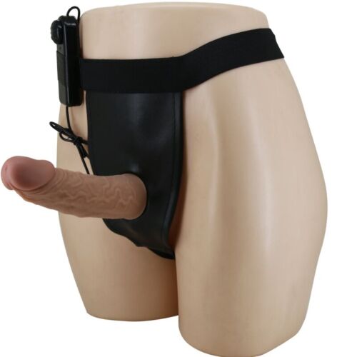 Vibrator s pasom Pretty Love z dildom