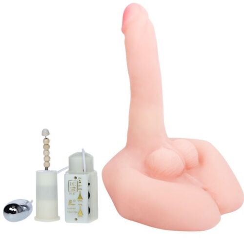 Masturbator BAILE FOR HIM MR BIG z glasovnim nadzorom