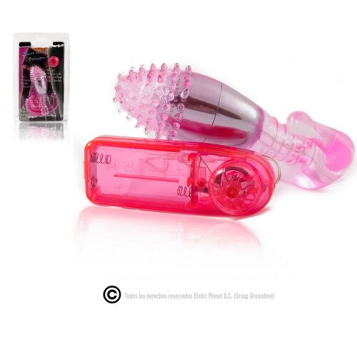 Vibrator BAILE - Vaginalni in analni stimulátor