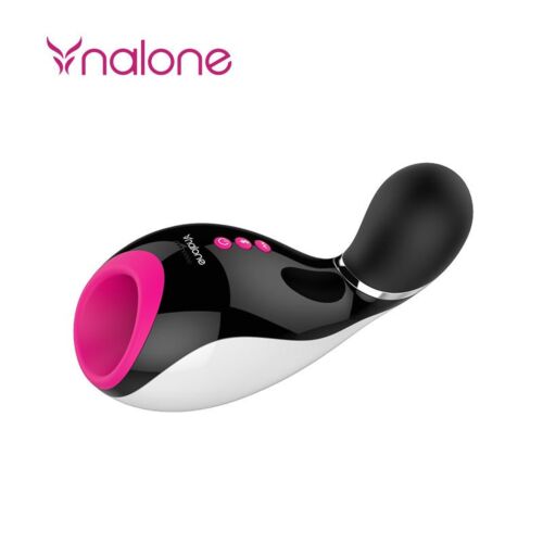 Masturbator NALONE OXXY High Tech Bluetooth