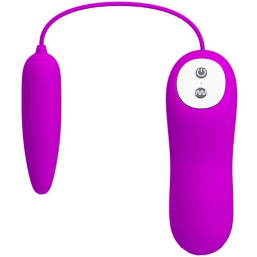 Vibrator FUN TOYS PRETTY LOVE - HARRIET z močnimi vibracijami