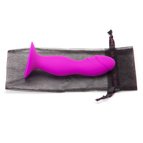 BDSM Anal Plug ANAL TOYS Booty Passion z ergonomsko obliko
