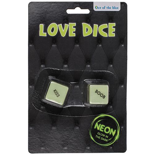 Erotične Igre Flou Out Of The Blue - Kocke za zabavo