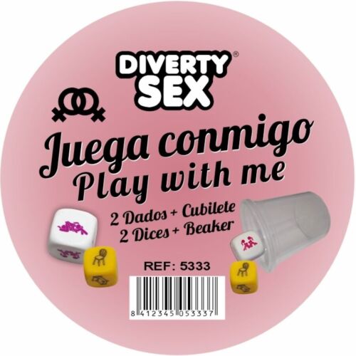 Igra kockice Diablo Picante – Posture in kraji