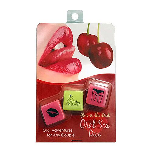 Igrače KHEPER GAMES Kocke za zabavne trenutke