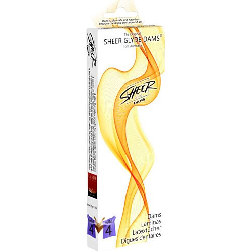 Zemeljske Liste SHEER GLYDE z Aromo Divjih Malin