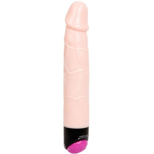 Dildo Baile Colorful 24 cm z rotacijo