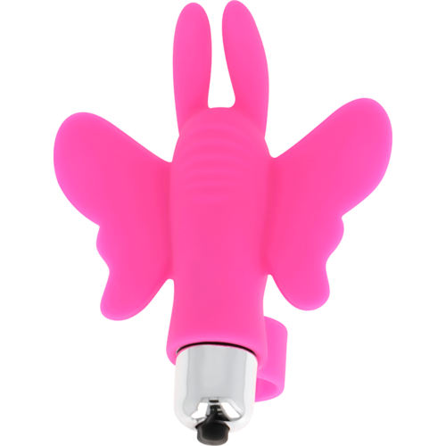 Vibrator OHMAMA DEDAL s stimulacijo mariposa