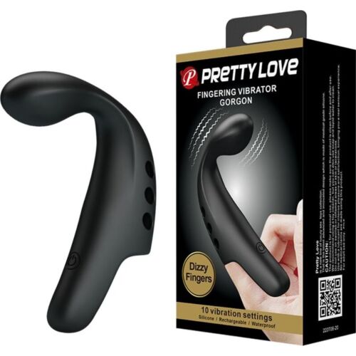 Vibrador Pretty Love Gorgon z 10 načini