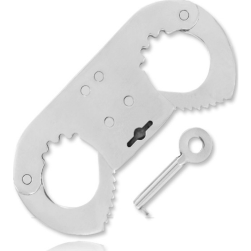 Lisice Metal Hard za prste