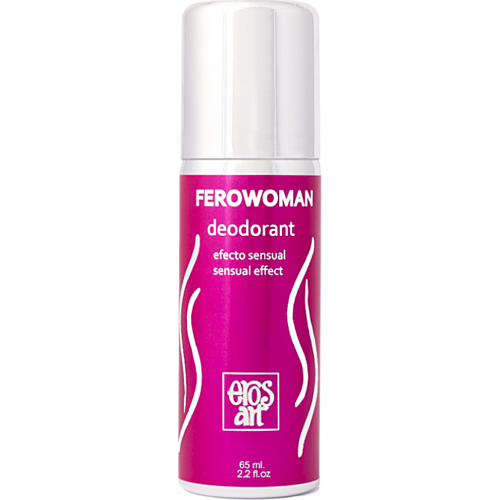 Dezodorant EROS-ART Ferowoman 75 ml z feromoni