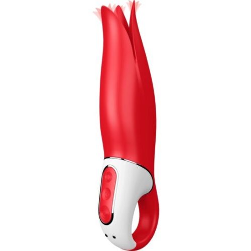 Vibrator Satisfyer Vibe Power Flower s 12 načini