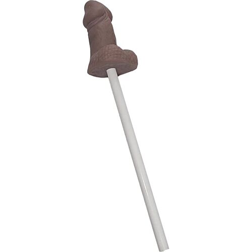 Lapicero antiestrés Diablo Picante z obliko penisa