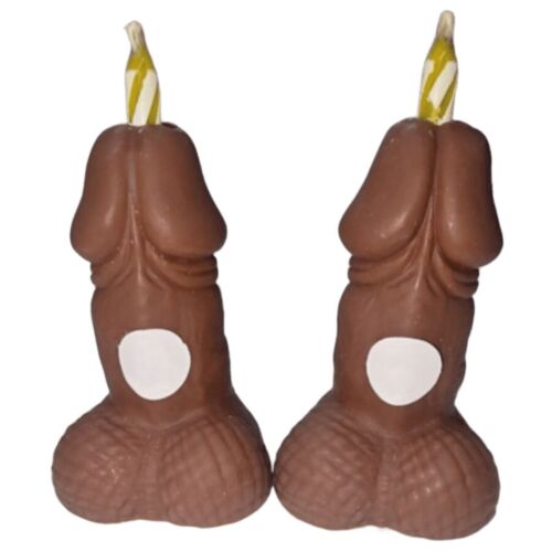 Svečke za torto Diablo Picante Penis