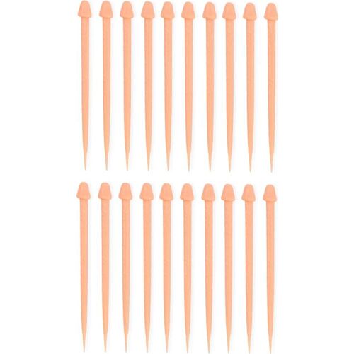 Palčki za meso z zabavnim dizajnom