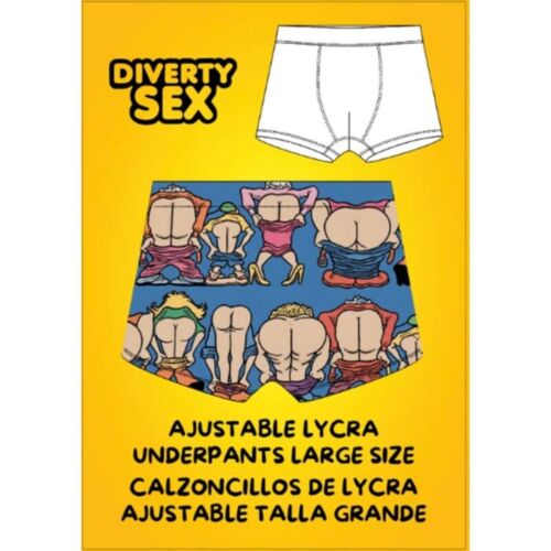Hlačke Diablo Picante Plus Size z zabavnim dizajnom