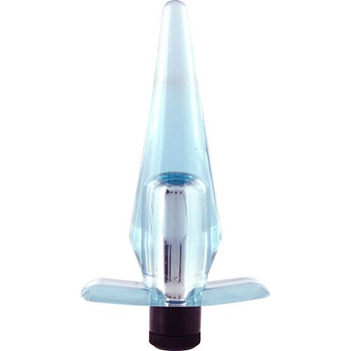 Analni plug Seven Creations Super Compact za začetnike