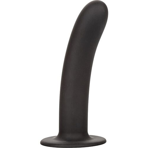 Dildo CALEXOTICS Boundless 17.8 cm z ukrivljenim oblikovanjem