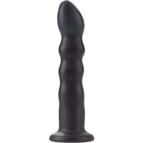 Dildo Calexotics Silicone Love Rider s podnožjem za pas