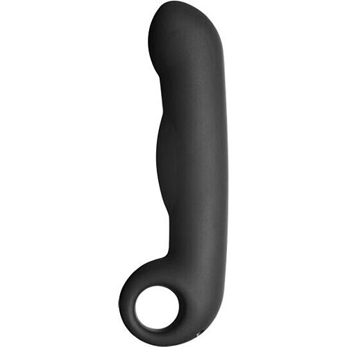 Dildo ElectraStim Ovid z bipolarno stimulacijo