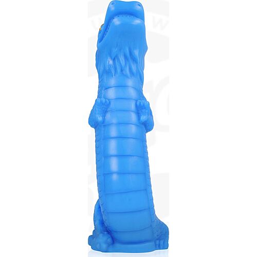 Dildo EPIC Naga Dragón z ergonomskim dizajnom
