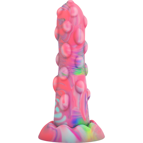 Dildo EPIC NIXIE – Mehek in udoben dizajn