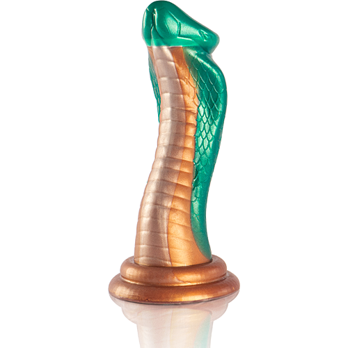 Dildo EPIC Python z zadovoljivo penetracijo