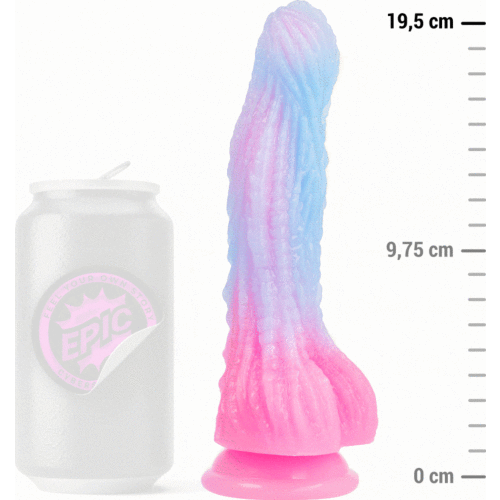 Dildo EPIC Selara Amanecer ergonomski dizajn
