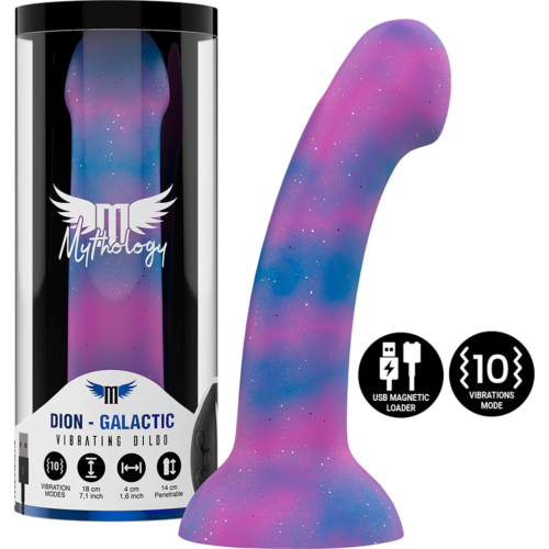 Dildo Myhtology Dion Galactic | Stimulacija G točke