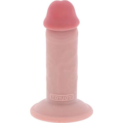 Dildo Get Real Deluxe 13 cm z dvojno gostoto