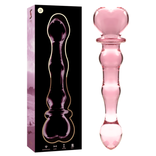 Dildo Nebula Series by Ibiza 21 20.5 cm udoben