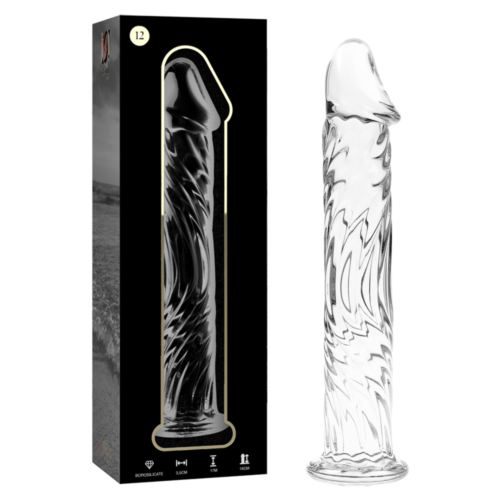 Dildo Nebula Series by Ibiza Model 12