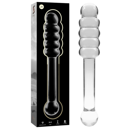Dildo Nebula Series Model 20 - Steklo