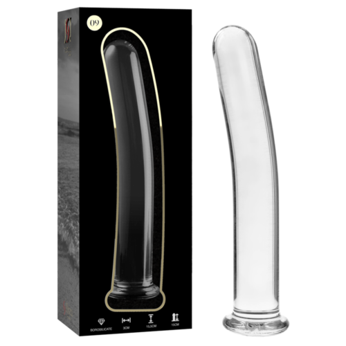 Dildo Nebula Series by Ibiza Model 9 - Kristal