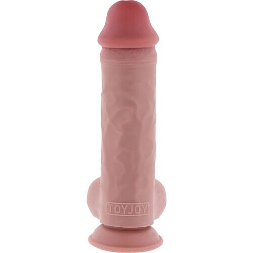 Dildo Get Real Deluxe 28 cm | Debel in realističen