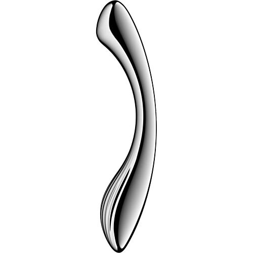 Dildo Satisfyer Pure Gravity 1 z dvojno uporabo