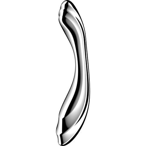 Dildo Satisfyer Pure Gravity 2 | Intenzivna stimulacija z nerjavečim jeklom