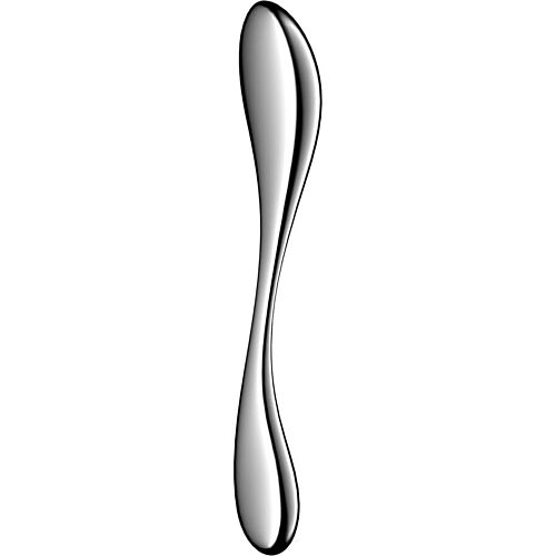 Dildo Satisfyer Star Force 3 iz nerjavečega jekla