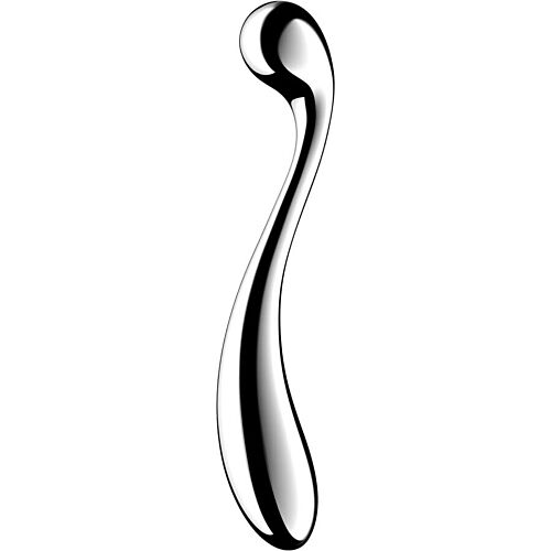 Dildo Satisfyer Star Force 4 iz nerjavnega jekla