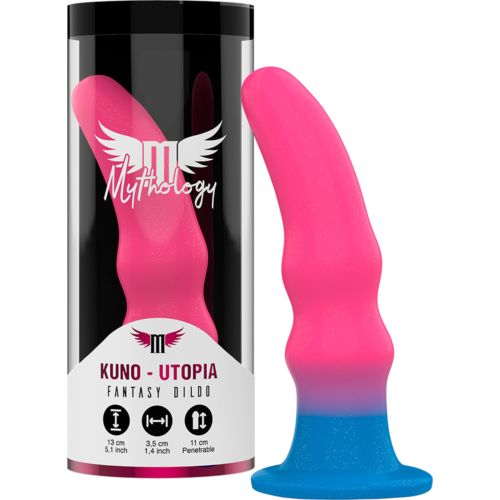 Dildo Mythology KUNO UTOPIA za analno stimulacijo